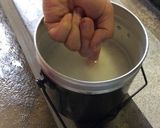 飯盒でご飯を炊いてみよう！作り方5写真
