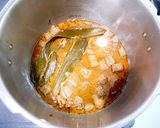 圧力鍋でトロトロ☆牛すじ味噌煮作り方5写真