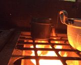 飯盒でご飯を炊いてみよう！作り方7写真
