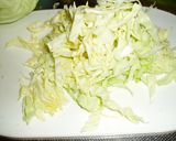 ザウアークラウト ーー徳国酸菜作り方2写真