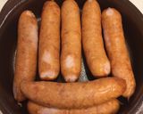 超カンタン！ ウインナーのグリル焼き作り方1写真