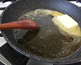 アーモンドバタースコッチ作り方3写真