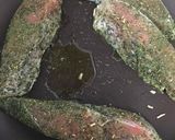 緑茶をまぶした鮭のソテー作り方1写真
