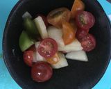 緑茶をまぶした鮭のソテー作り方4写真