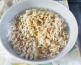 サッポロ一番しょうゆ味でCOOLサラダ麺作り方5写真