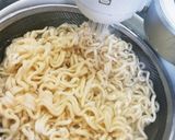 サッポロ一番しょうゆ味でCOOLサラダ麺作り方6写真