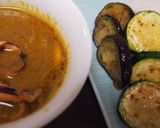 お店の味！夏野菜たっぷりココナッツカレー作り方9写真