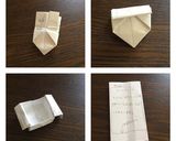 ズボラ 計り無しでカステラ☆作り方3写真