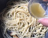 爽やかプロの味♡レモンパスタ♡作り方4写真