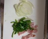 オムライス☆ケチャップライス☆デミソース作り方1写真