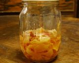 鮭と新しょうがの甘酢漬けの混ぜご飯作り方5写真