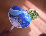 夏の気配　☆えだまめ　茹でよう！作り方4写真