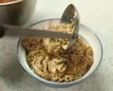 【再現】吉野家の豚丼♪作り方5写真