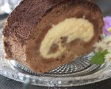 オーマイガットのティラミスロールケーキ作り方38写真