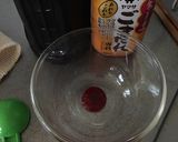 冷やし麺に☆ピリ辛ゴマだれ作り方1写真