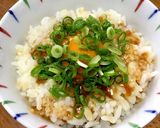 卵かけご飯に甘酒作り方4写真