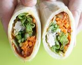 おこめのトルティーヤとお野菜スープ作り方10写真