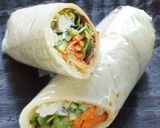 おこめのトルティーヤとお野菜スープ作り方11写真