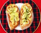 明太ちくわパン作り方4写真