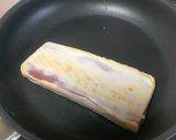 おうち居酒屋☆マグロのたたき作り作り方2写真