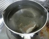 タラの天ぷら、あんかけ丼（サワラでも可）作り方5写真