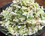 キャベツと明太子のコールスロー作り方4写真