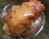 タラの天ぷら、あんかけ丼（サワラでも可）作り方12写真