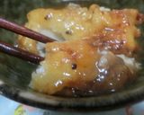 タラの天ぷら、あんかけ丼（サワラでも可）作り方13写真
