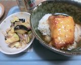 タラの天ぷら、あんかけ丼（サワラでも可）作り方14写真