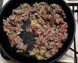 基本のジャージャー麺作り方1写真