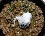 基本のジャージャー麺作り方3写真