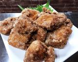 簡単 大人のピリ辛ジューシー唐揚げ作り方3写真
