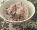 もちっと食感＊黒米の炊き方作り方13写真
