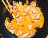 簡単♪鶏のササミde親子丼♡作り方4写真
