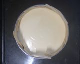 お豆腐入りベイクドチーズケーキ作り方10写真