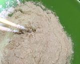 ぬか入り 1つのタネで2種のパン作り方1写真