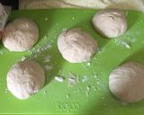 ぬか入り 1つのタネで2種のパン作り方8写真