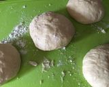 ぬか入り 1つのタネで2種のパン作り方9写真
