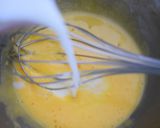 基本の配合で*もっちりふんわりパンケーキ作り方3写真