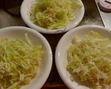 冷やしレタス塩らーめん作り方8写真