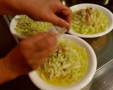 冷やしレタス塩らーめん作り方11写真