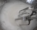 基本の配合で*もっちりふんわりパンケーキ作り方8写真