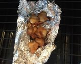 自宅で本格！鳥軟骨タレ焼き鳥！豚でも◎作り方3写真