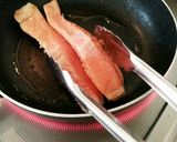 鮭とキノコの混ぜ込みご飯作り方4写真