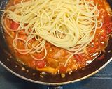 簡単絶品 濃厚ナポリタン ☆お店の味作り方7写真