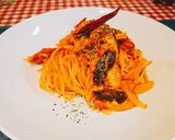 簡単絶品 濃厚ナポリタン ☆お店の味作り方9写真