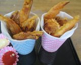 スティックフライドオニオン作り方7写真