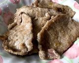 フライパンで豚ロースのトマト&野菜煮込〜作り方4写真