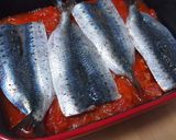 イワシのアボカドチーズ焼き☆ラタトゥイユ作り方4写真