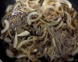 牛丼作り方2写真
